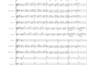 arrange, compose, and score music for concert band or brass ensemble
